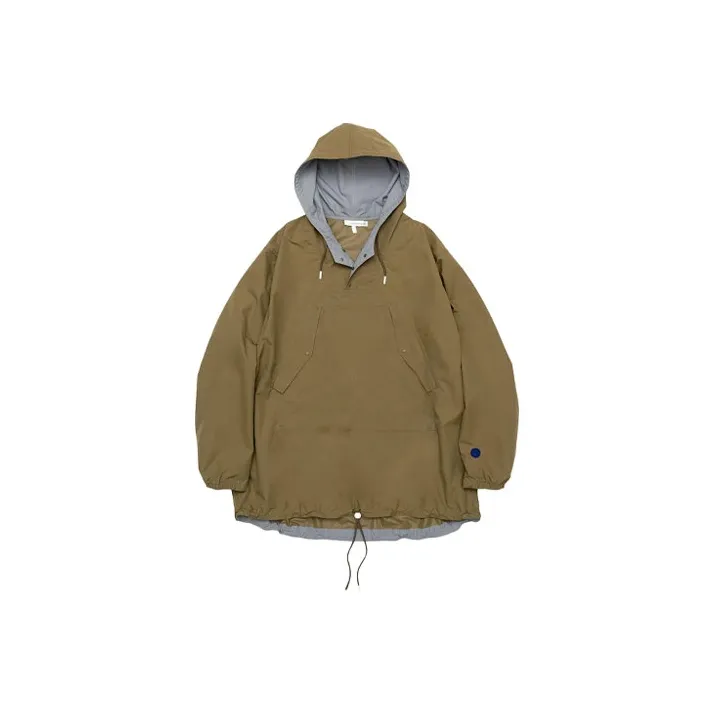Nanamica Cruiser Jacket-2