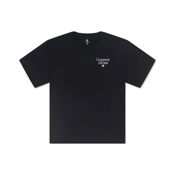 Converse T Shirts Men Black
