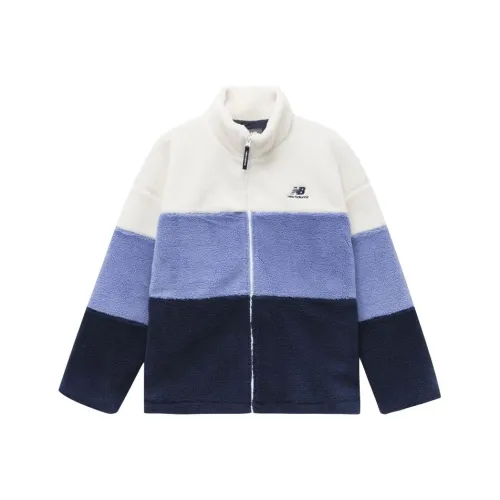 New Balance Jackets Unisex Purple