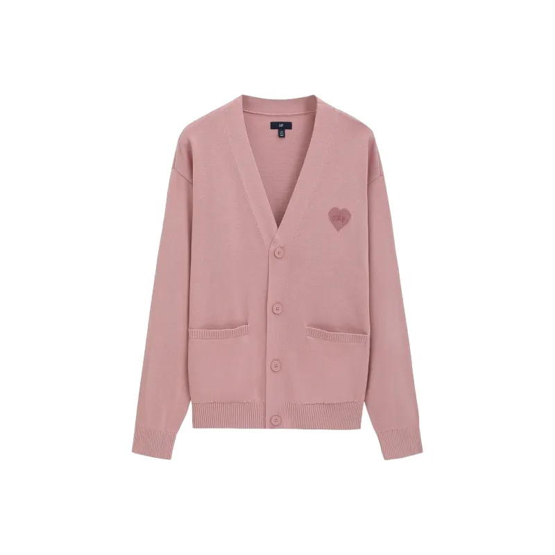 GAP Spring Knitted Fabric Cardigan Men's-0