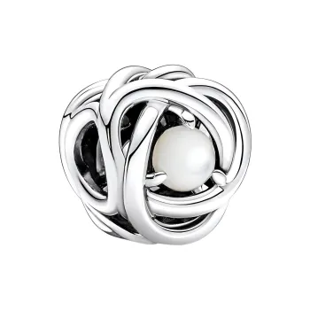 Pandora MOMENTS Jewelry Accessories Women's Silver