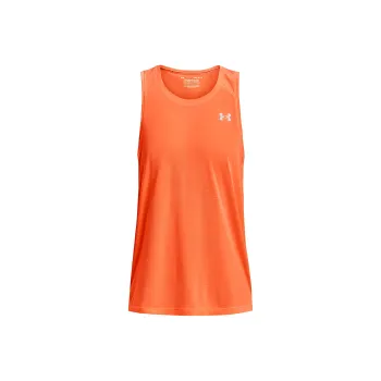 Under Armour Tank Tops Men's Orange