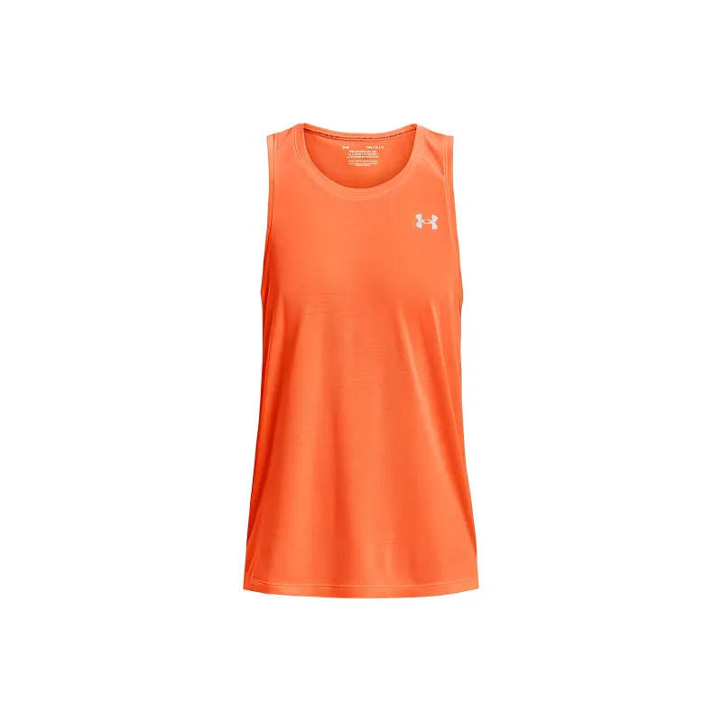 Under Armour Tank Top Men's Orange-0