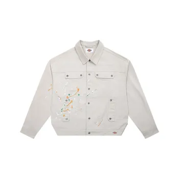 Dickies FW22 Jacket Men's Apricot