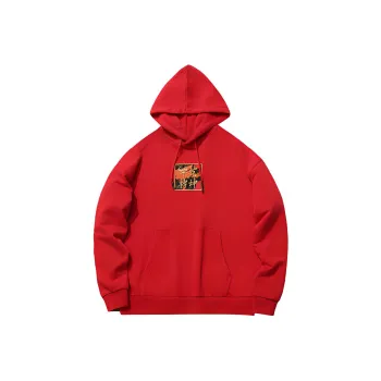 LiNing CF Sweatshirt Unisex Red