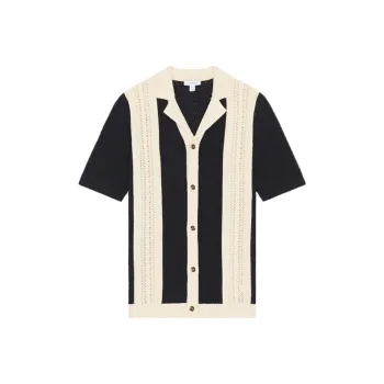 REISSUE FURNITURE Shirt Men's Black