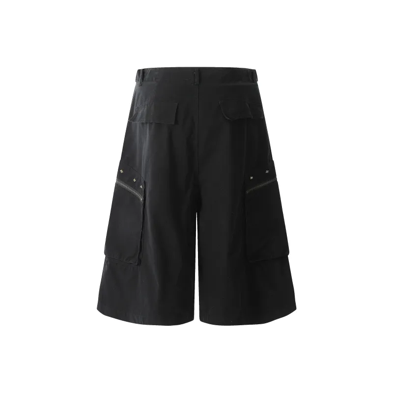 VERAF CA Casual Shorts Unisex-5