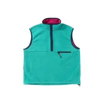 L.L.Bean Tank Tops Men Cyan