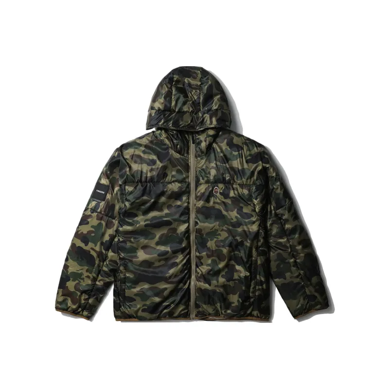 Fingercrox Thickened Jacket Men's-0