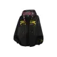 Black Yellow (Fleece-Lined)