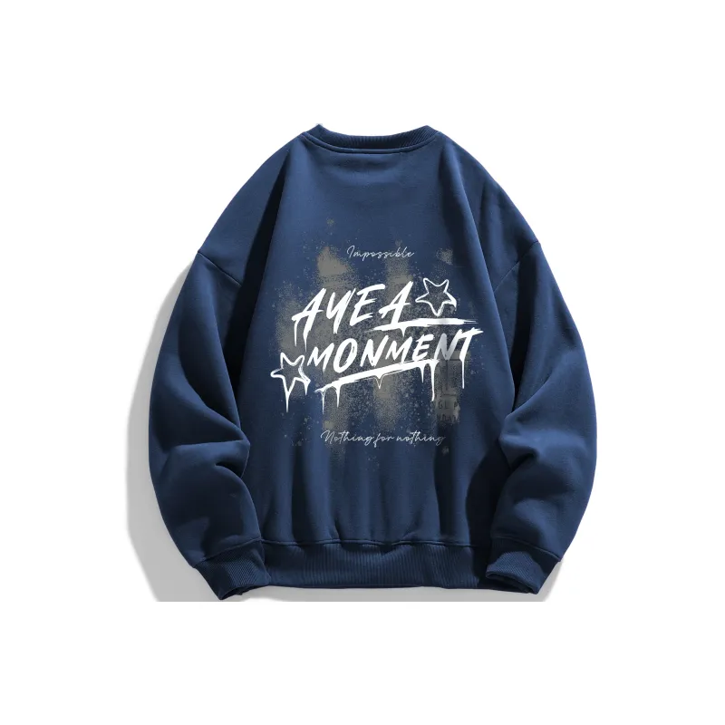 AYEA Sweatshirts Unisex-8