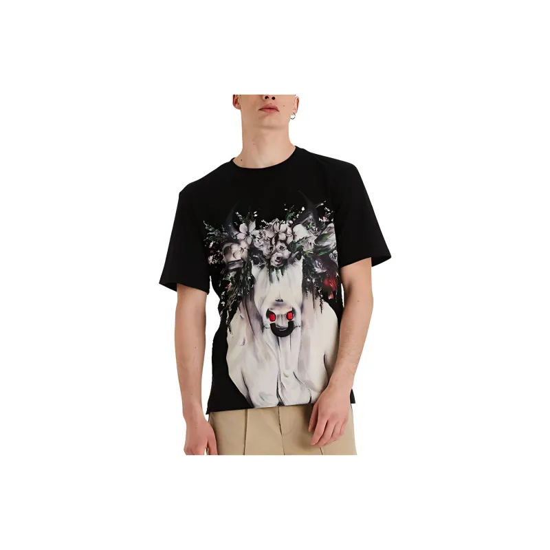 DSG DISGUSTO SS22 T-Shirt Men's Black-2