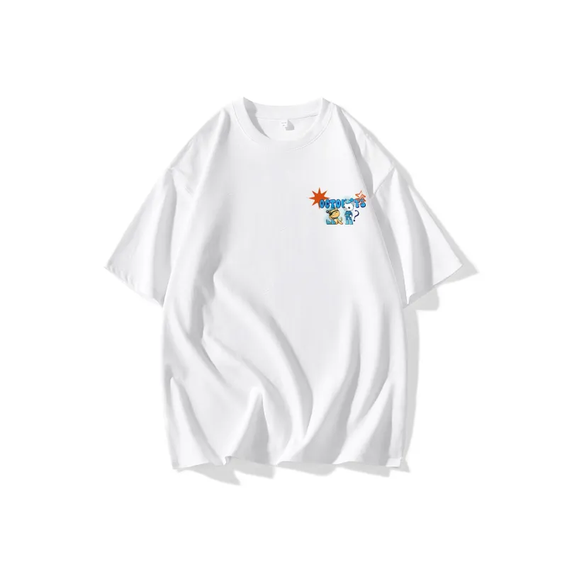Small Columns Under The Sea T Shirt Unisex-3
