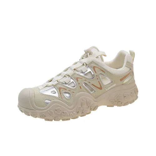 SUPEREDGE Cushioning, Slip Resistant, And Abrasion Resistant Low Top Casual Shoes Women's