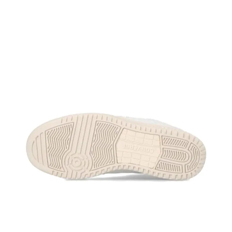Converse Nextar Anti Slip Wear Resistant Low Top Casual Shoes Women's Beige-5
