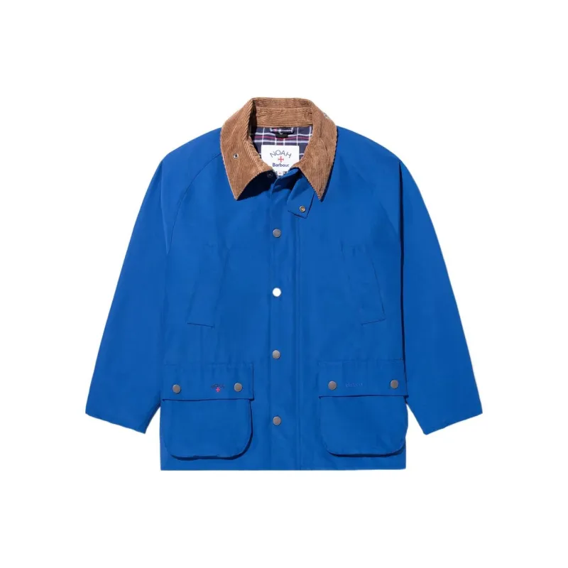 NOAH Barbour 60/40 Bedale Jacket-8