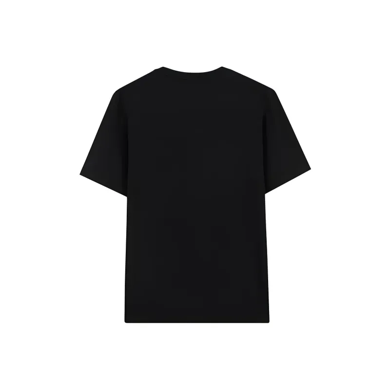 ANDREW MACKENZIE T Shirt Men's Black-1
