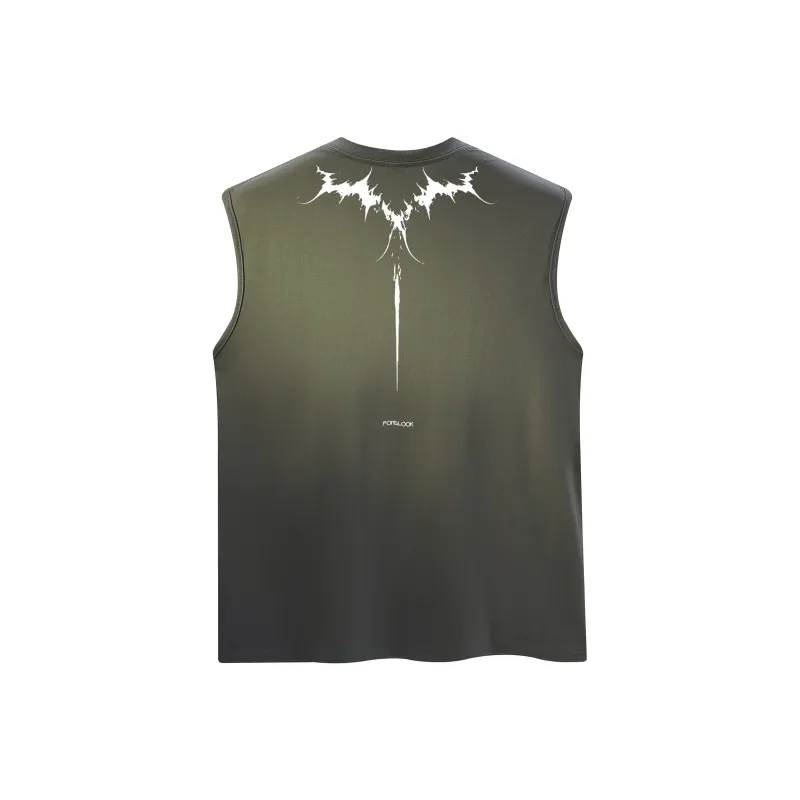 FONDLOOK Tank Tops Unisex-8