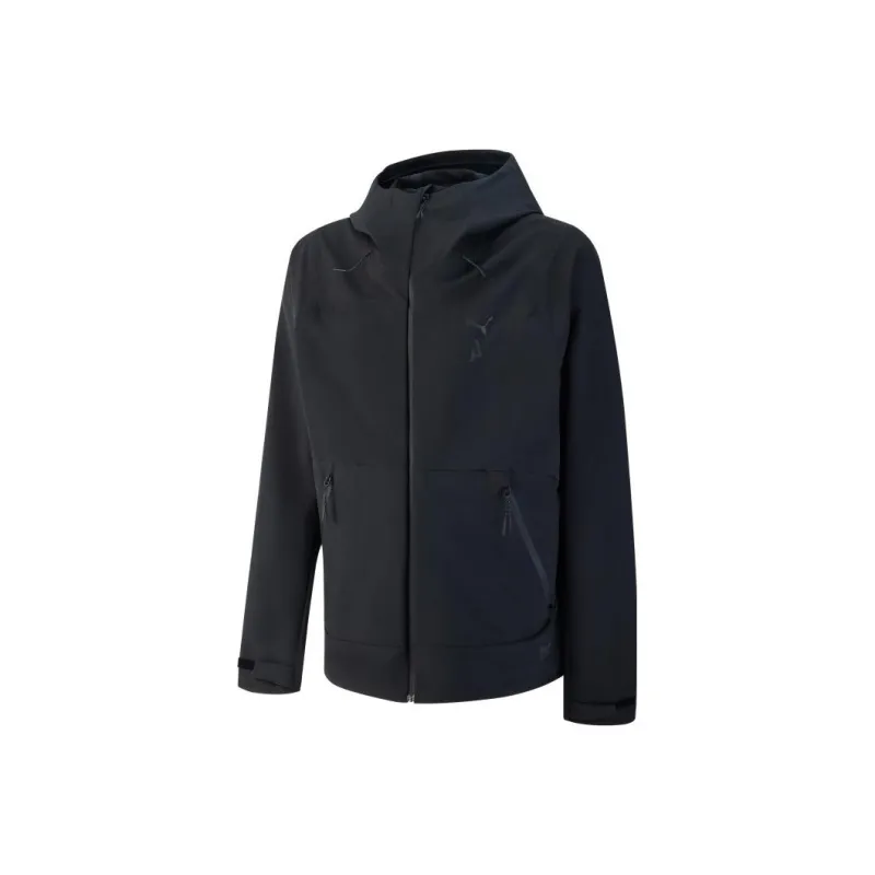 PUMA Seasons Jackets Men Black-0