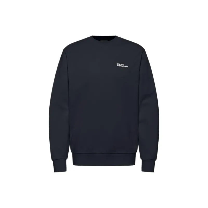 Jack Wolfskin Essential Crewneck M Sweatshirt Men's-8