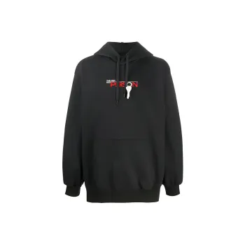 Doublet Sweatshirts Men Black