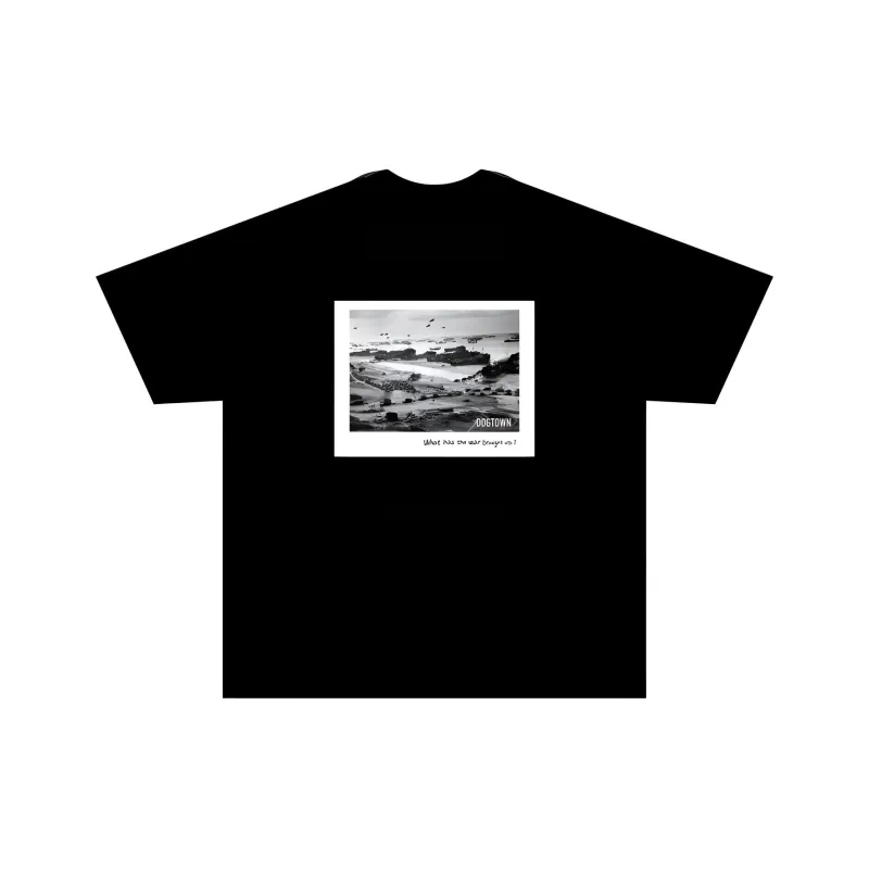 DOGTOWN T-Shirts Unisex-0