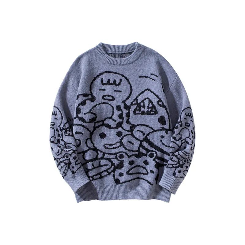 Cotton Knitwear Unisex-3