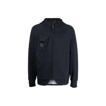C.P.Company Jackets Men Black