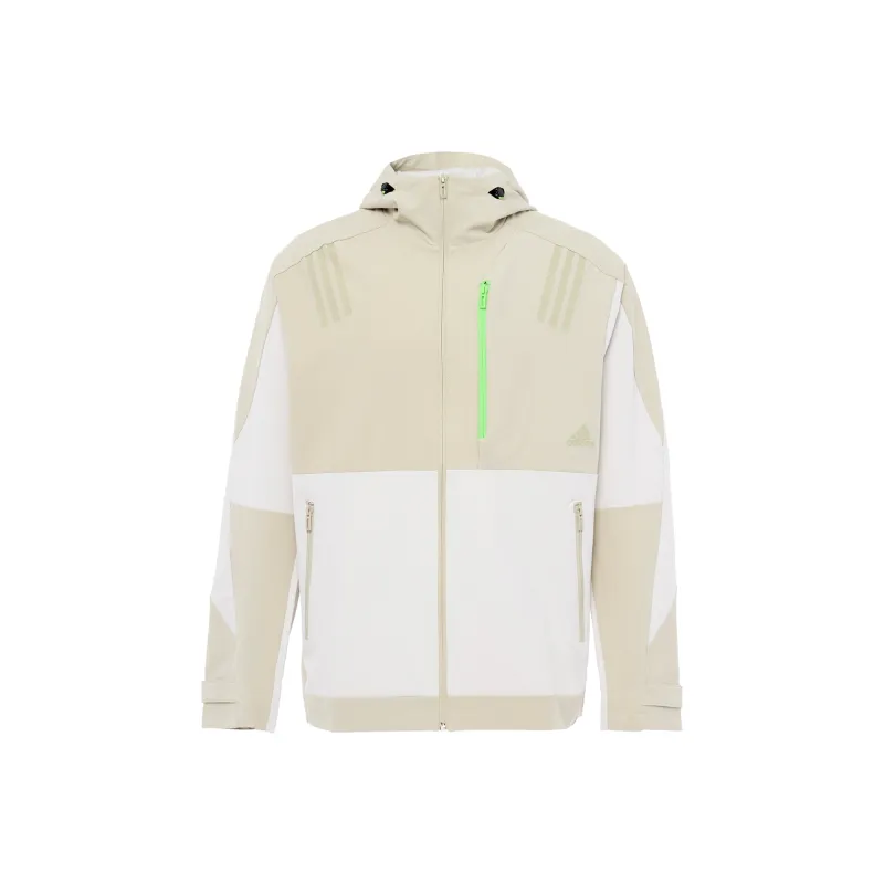 Adidas Jackets Men Beige-0