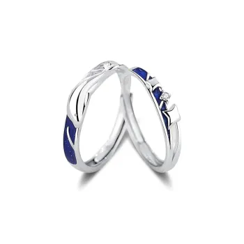 Zhiyu Rings Unisex