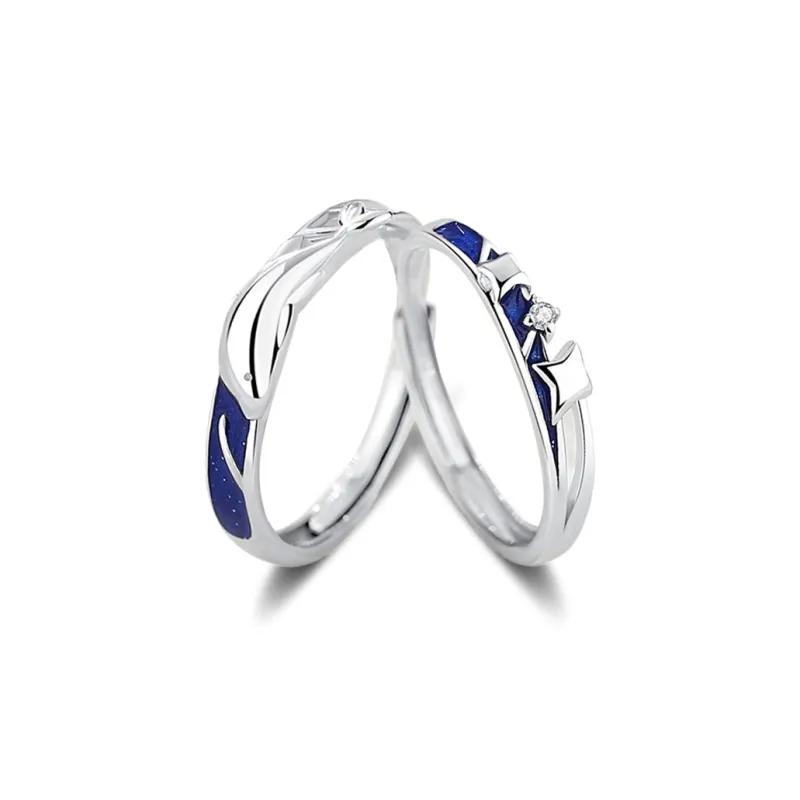 Zhiyu Rings Unisex-0