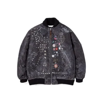 NEIGHBORHOOD Jackets Men Gray