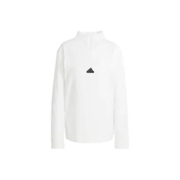 Adidas Free Shipping With AdiClub AdiClub Long Sleeve Zip Jersey