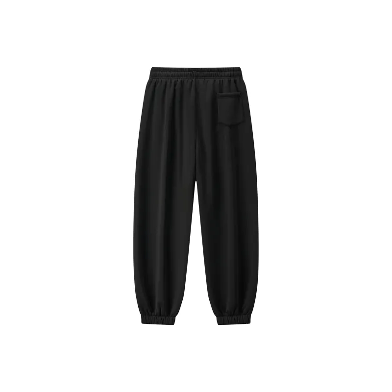 Small Columns Under The Sea Casual Pants Unisex-1