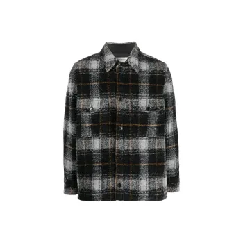 ISABEL MARANT Jackets Men Multicolor