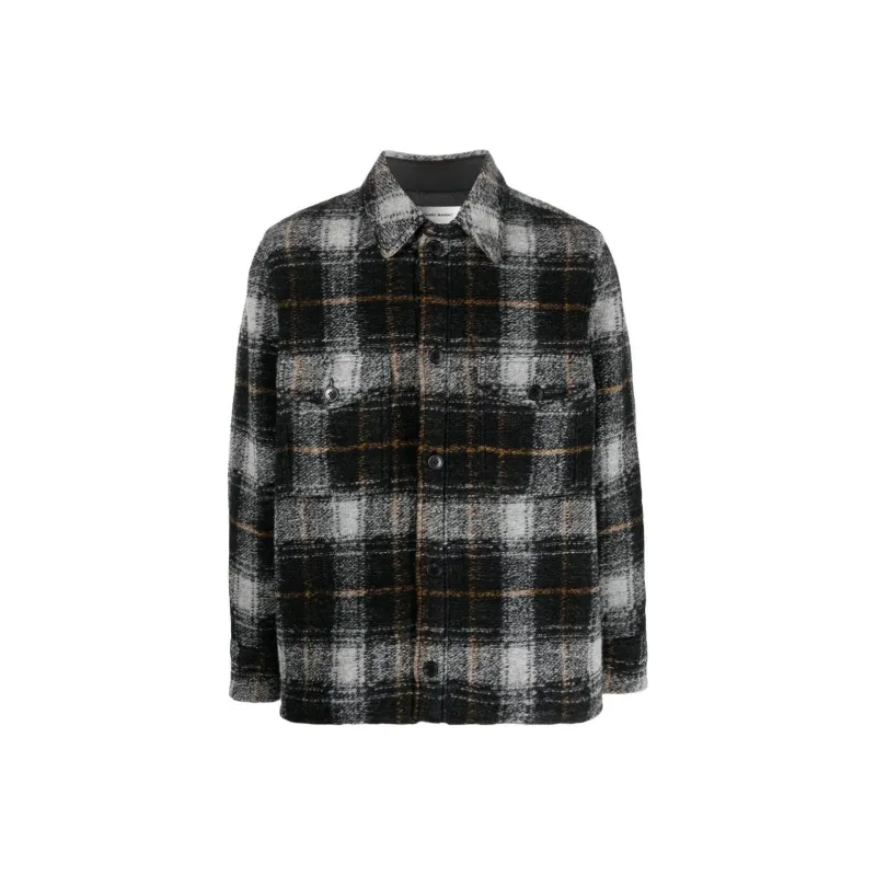 ISABEL MARANT Jackets Men Multicolor-0