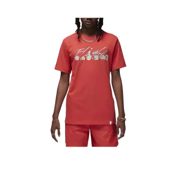 Jordan Flight Essentials T-Shirt Men's Orange Red