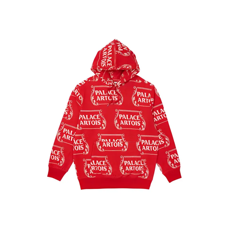 PALACE Stella Artois Hood-0