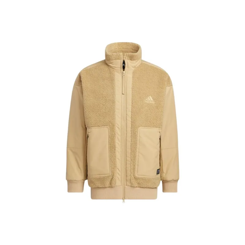 Adidas Jackets Men Khaki-0
