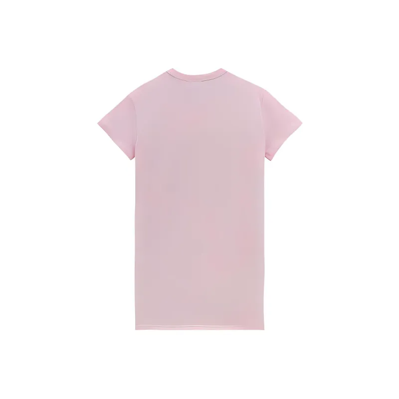 Pink Panther X Champion X Pink Panther Short-Sleeved Dresses Women's-1
