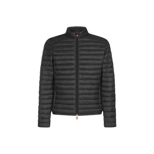 SAVE THE DUCK SS22 Jacket Men's Black