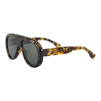 GUCCI Pilot frame Sunglasses