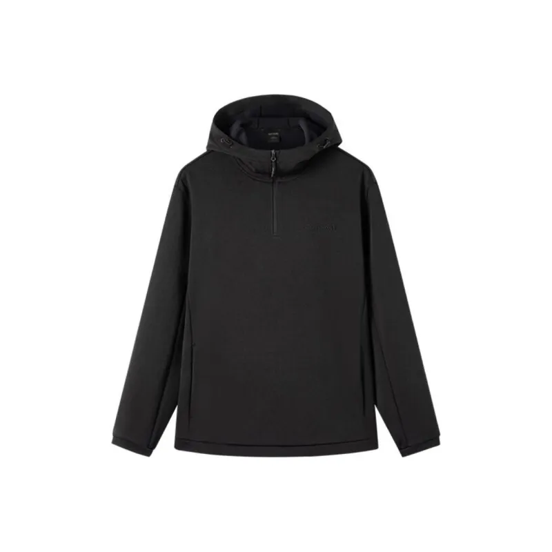 OUTDOOR PRODUCTS Sweatshirt Men's Night Black-0