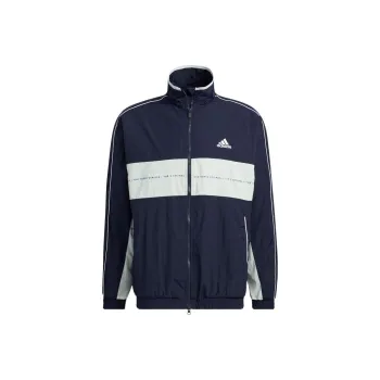 Adidas Jackets Unisex Navy Blue