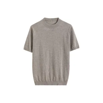 Hacikis Knitwear Men Oat