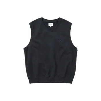 Thisisneverthat FW24 Tank Tops Unisex Navy