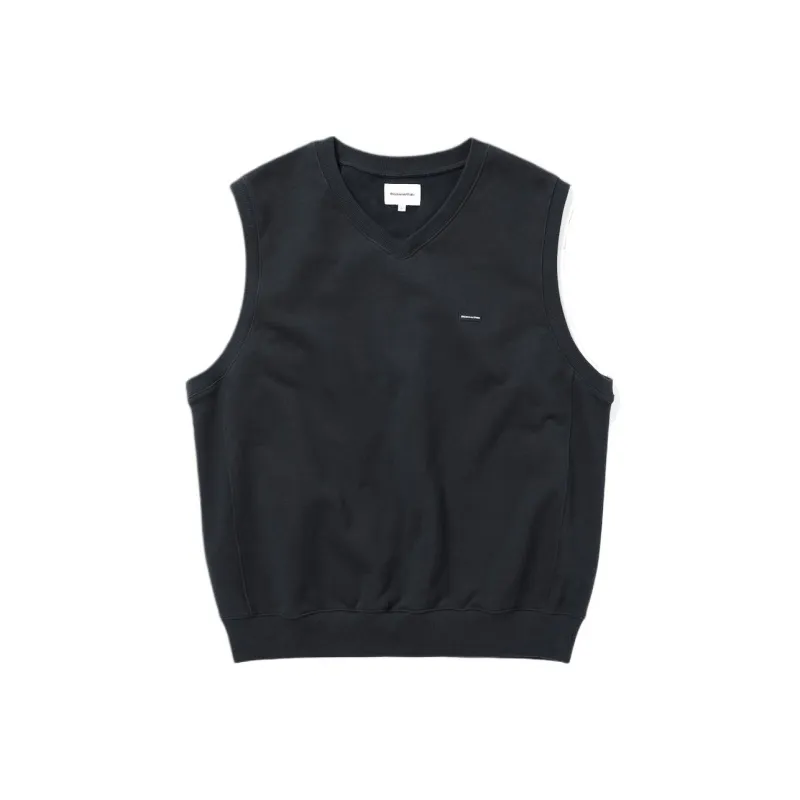 Thisisneverthat FW24 Tank Tops Unisex Navy-0
