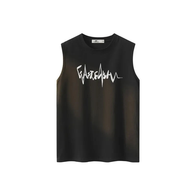 FASTFISH Tank Tops Unisex-2