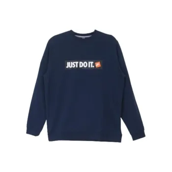 Nike Sweatshirt Men's Navy Blue