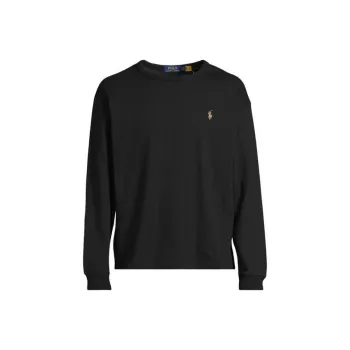 Polo Ralph Lauren Sweatshirt Men's Black